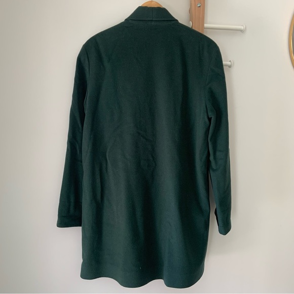 Vintage Jaeger Wool-Cashmere Coat - Picture 6 of 11